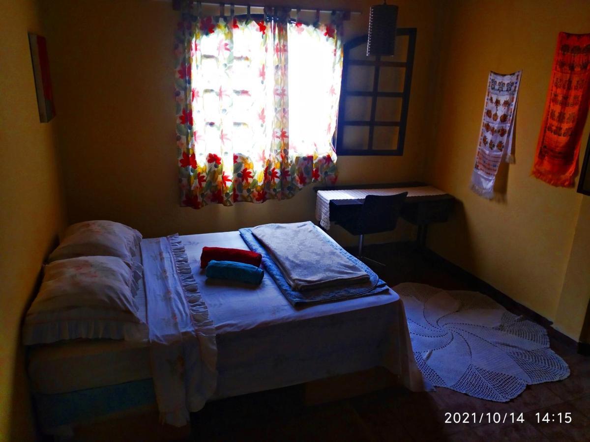 O Brejo Encantado Hospedagem E Hostel Embu Eksteriør billede