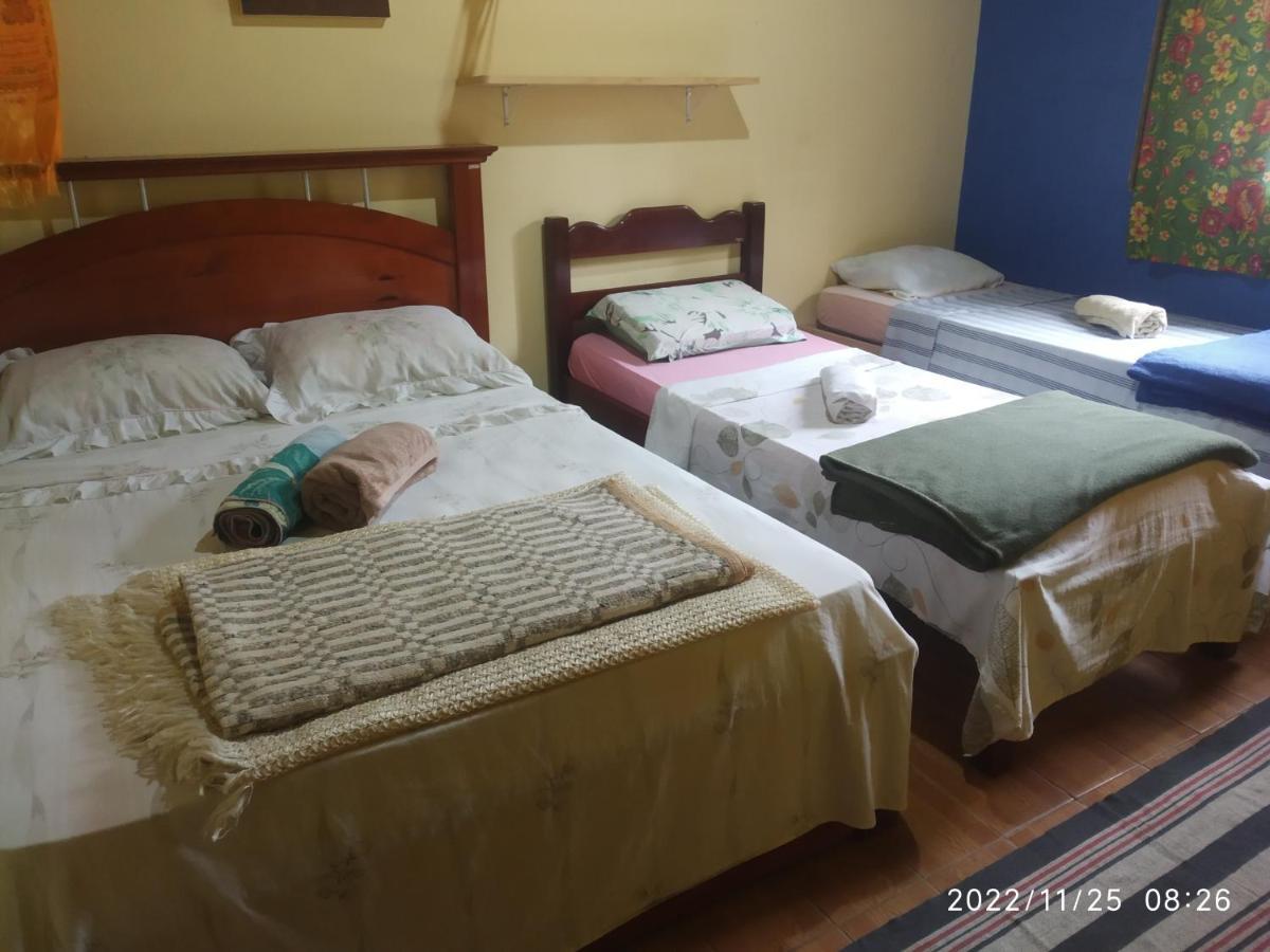 O Brejo Encantado Hospedagem E Hostel Embu Eksteriør billede
