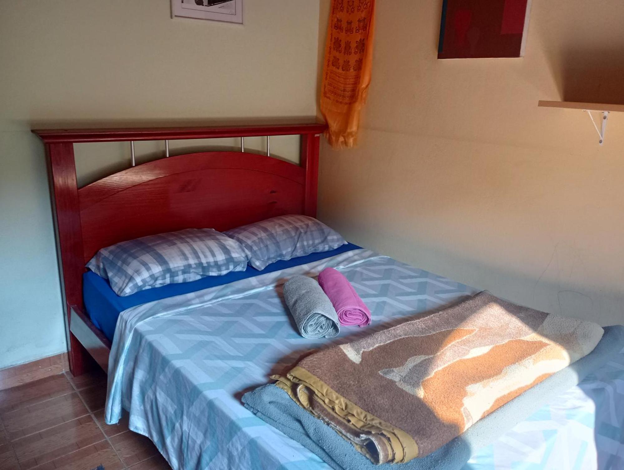 O Brejo Encantado Hospedagem E Hostel Embu Eksteriør billede