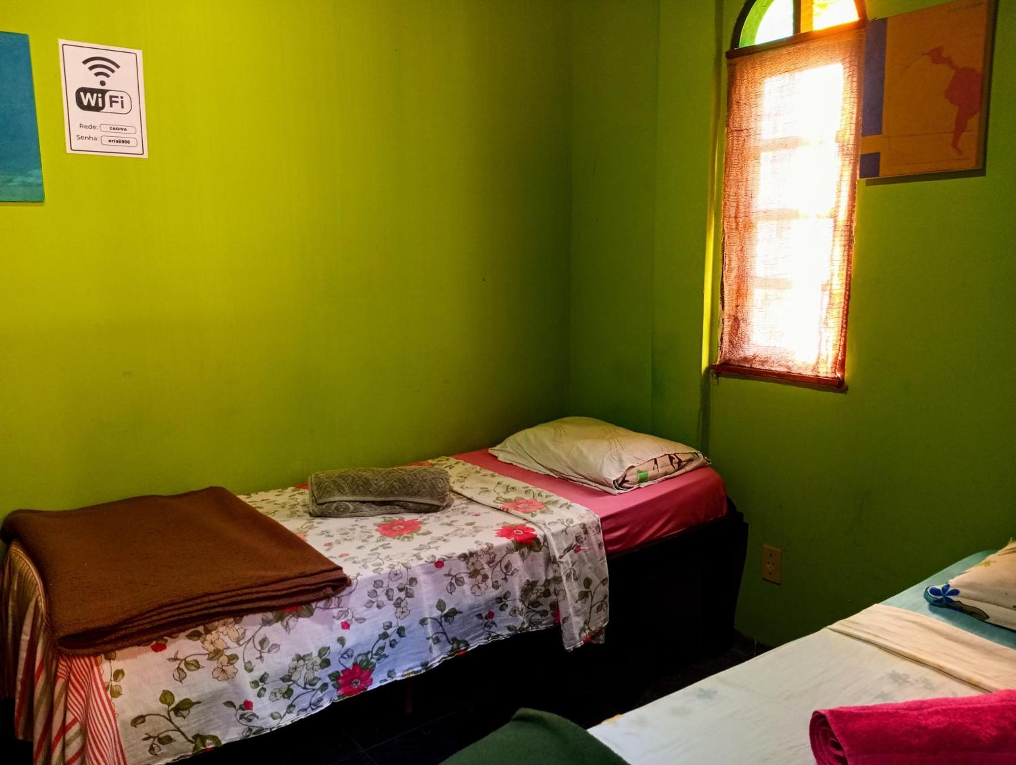 O Brejo Encantado Hospedagem E Hostel Embu Eksteriør billede