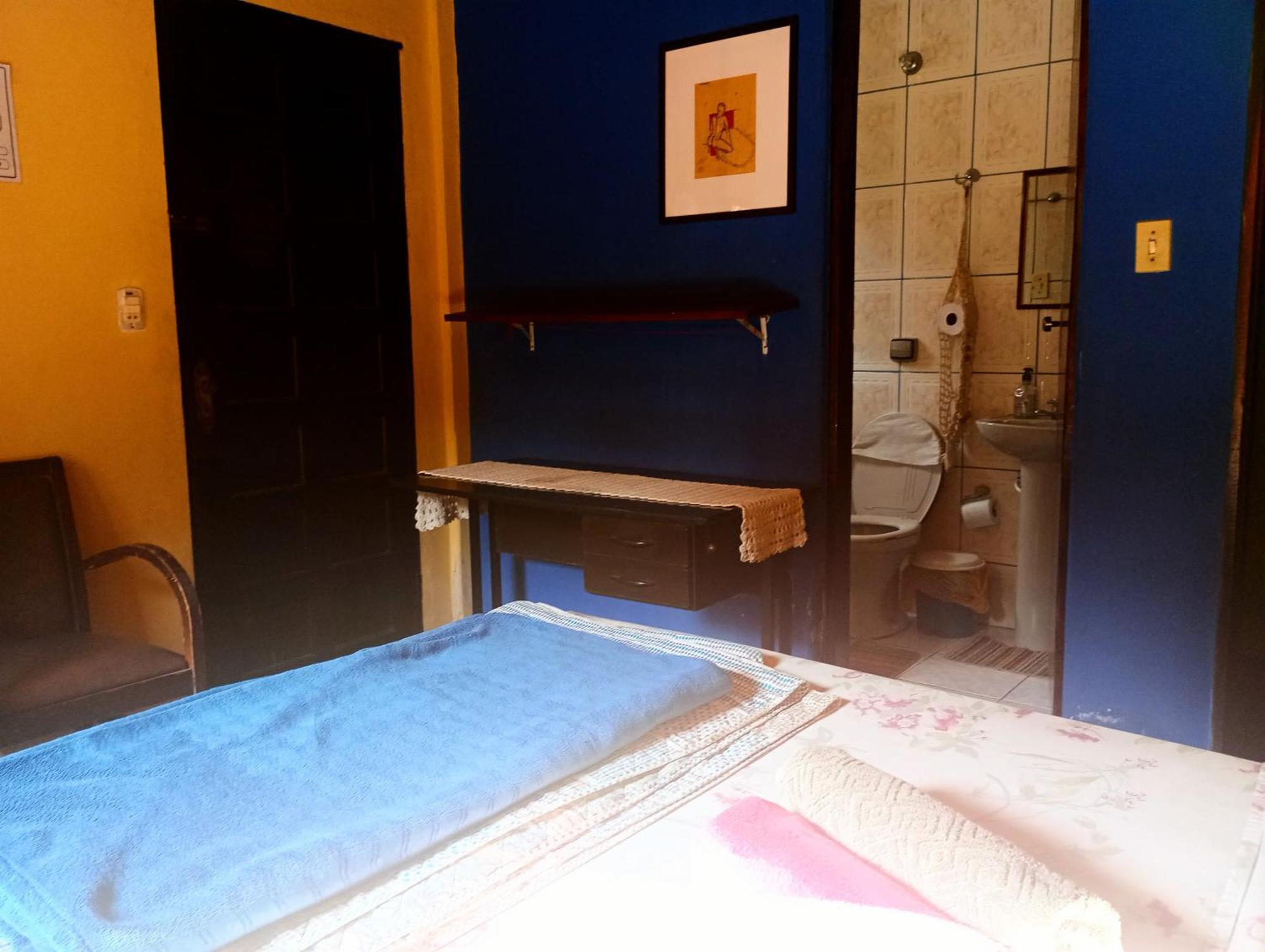 O Brejo Encantado Hospedagem E Hostel Embu Eksteriør billede
