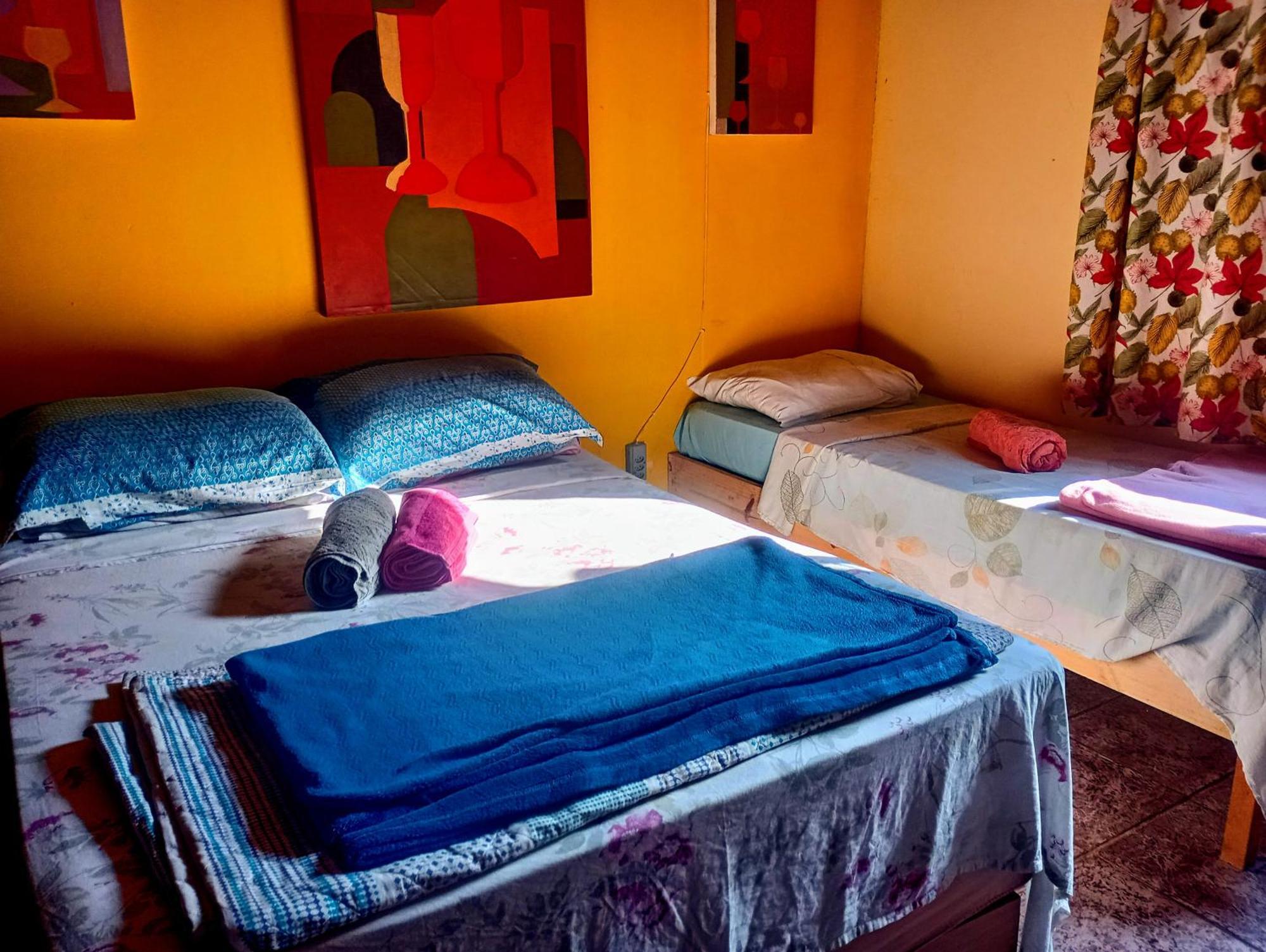 O Brejo Encantado Hospedagem E Hostel Embu Eksteriør billede