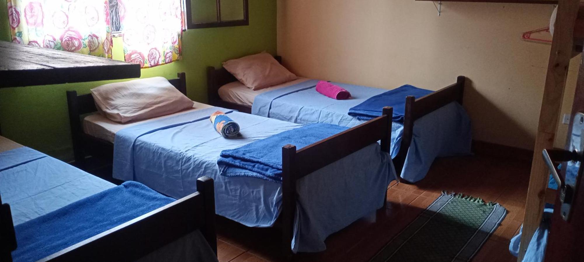 O Brejo Encantado Hospedagem E Hostel Embu Eksteriør billede