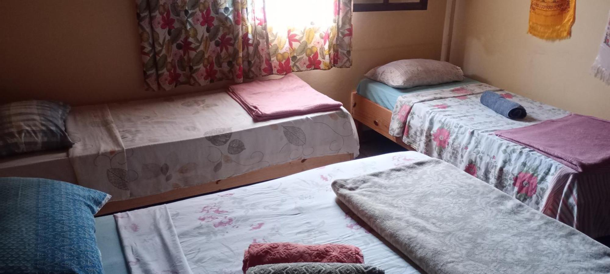 O Brejo Encantado Hospedagem E Hostel Embu Eksteriør billede