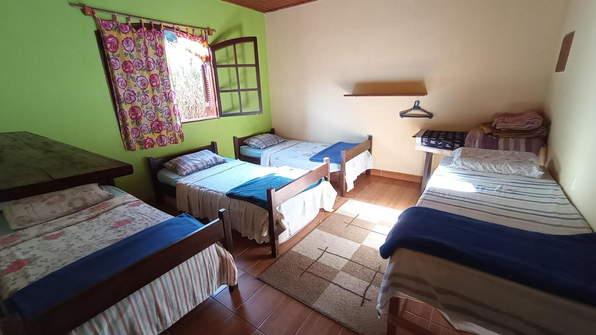 O Brejo Encantado Hospedagem E Hostel Embu Eksteriør billede
