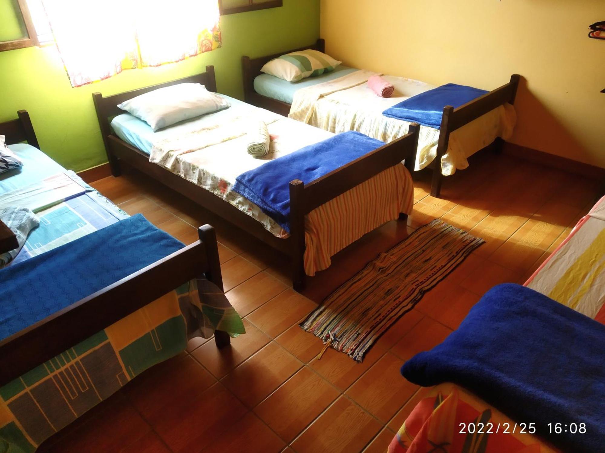 O Brejo Encantado Hospedagem E Hostel Embu Eksteriør billede
