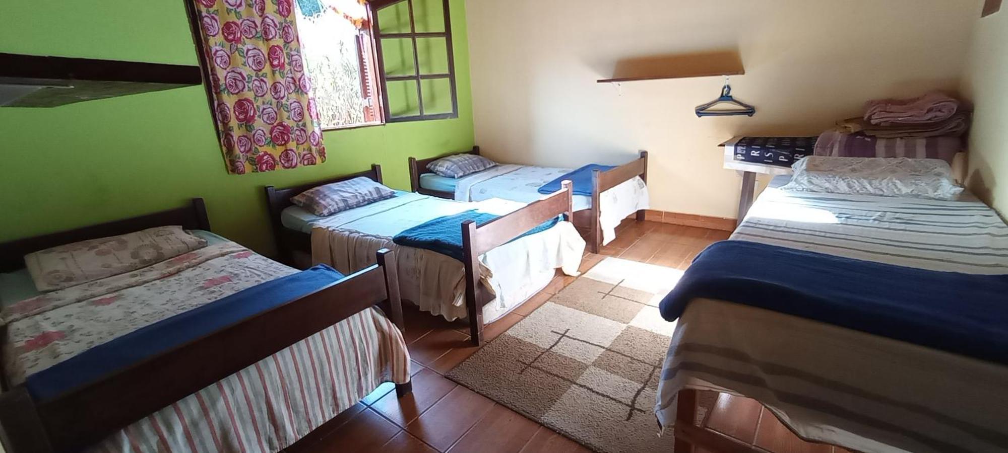 O Brejo Encantado Hospedagem E Hostel Embu Eksteriør billede