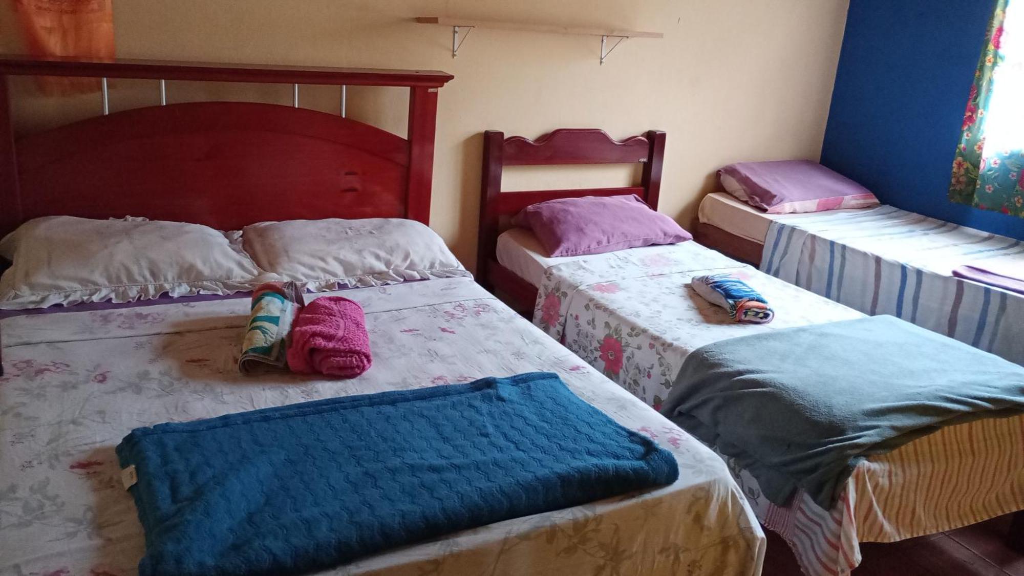 O Brejo Encantado Hospedagem E Hostel Embu Eksteriør billede